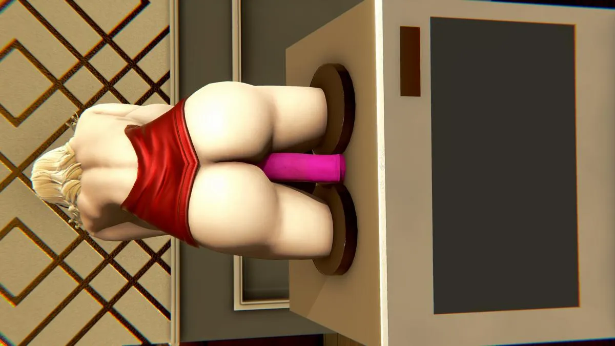 [3D]魔法少女张蜜雅+DLC - DLC3 - page 33
