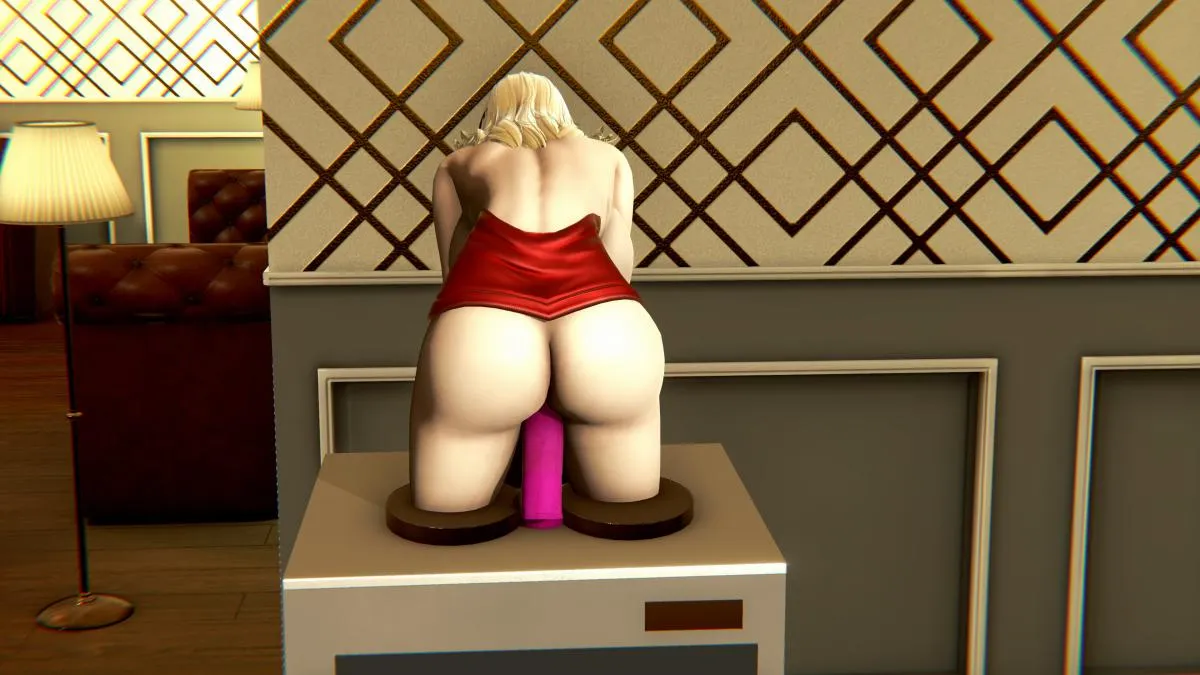 [3D]魔法少女张蜜雅+DLC - DLC3 - page 34