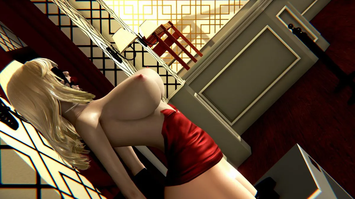 [3D]魔法少女张蜜雅+DLC - DLC3 - page 35
