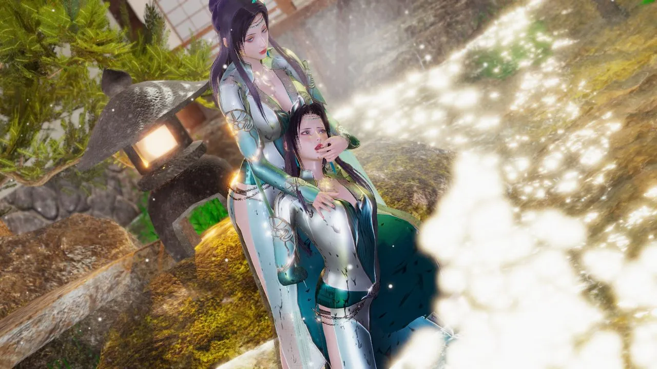 [3D]斗破苍穹-陨落心炎传奇-幻影变真诀-短篇 - 幻影变真诀01 - page 1
