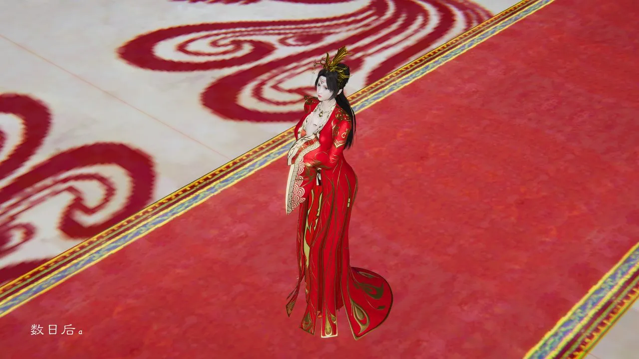 [3D]斗破苍穹-陨落心炎传奇-幻影变真诀-短篇 - 陨落心炎传奇01 - page 33