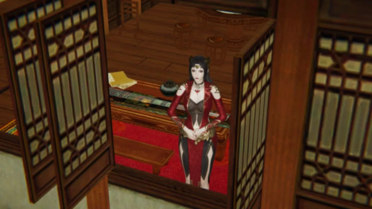 [3D]斗破苍穹-陨落心炎传奇-幻影变真诀-短篇 - 陨落心炎传奇01 - page 87