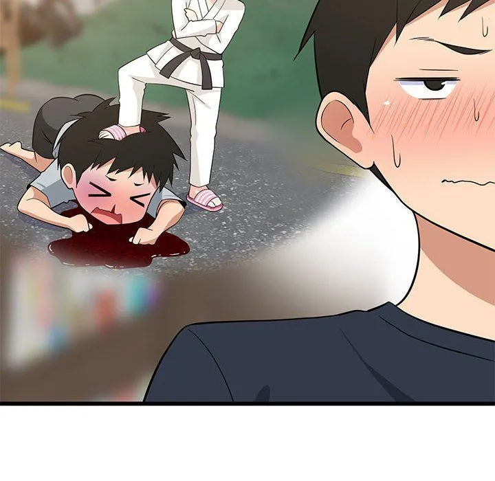 难缠姐妹偏要和我同居 - 第11話 - page 68