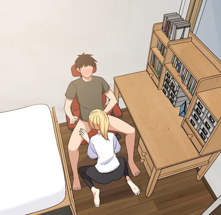难缠姐妹偏要和我同居 - 第54話 - page 75