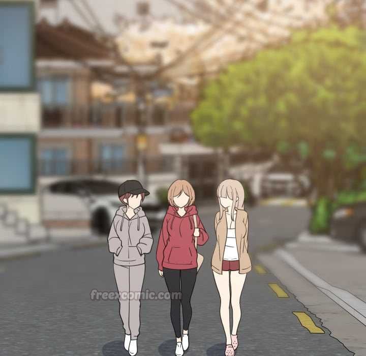 难缠姐妹偏要和我同居 - 第95話 - page 90