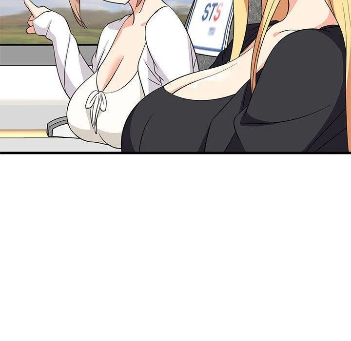 难缠姐妹偏要和我同居 - 第41話 - page 90