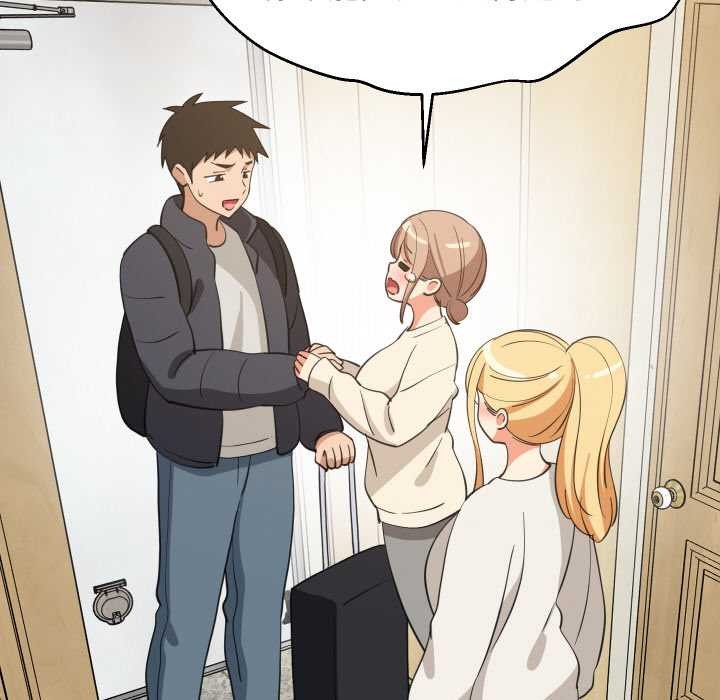难缠姐妹偏要和我同居 - 第70話 - page 19
