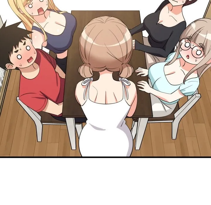 难缠姐妹偏要和我同居 - 第60話 - page 77