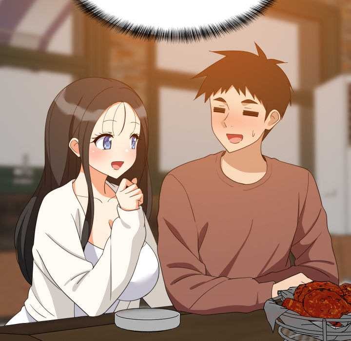 难缠姐妹偏要和我同居 - 第76話 - page 33