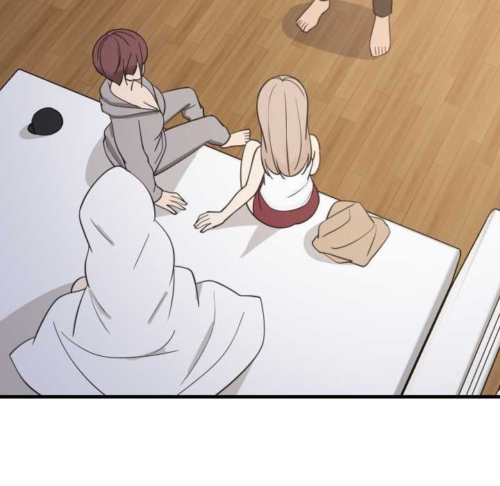 难缠姐妹偏要和我同居 - 第94話 - page 104
