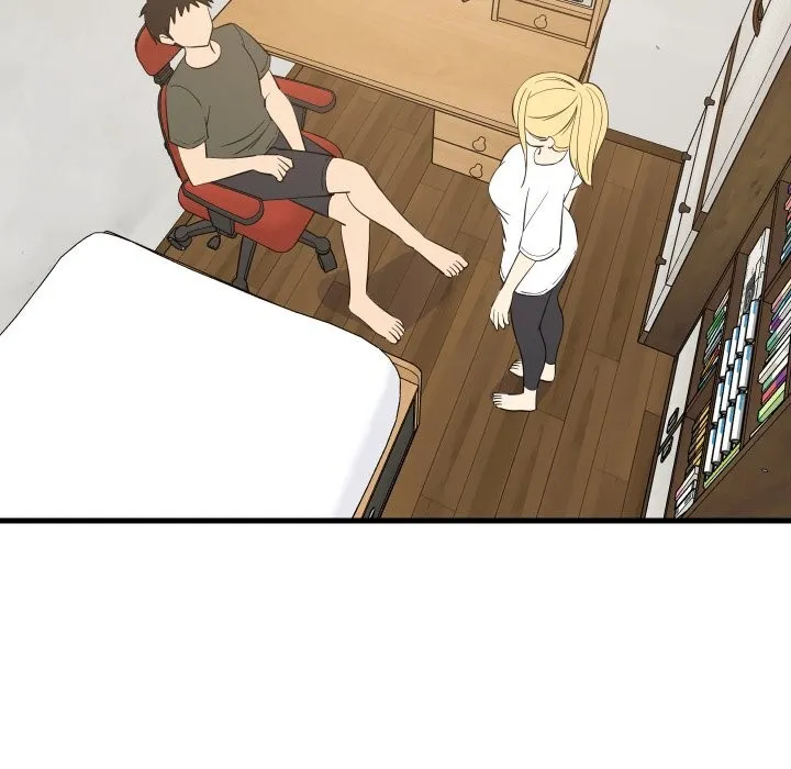 难缠姐妹偏要和我同居 - 第55話 - page 64