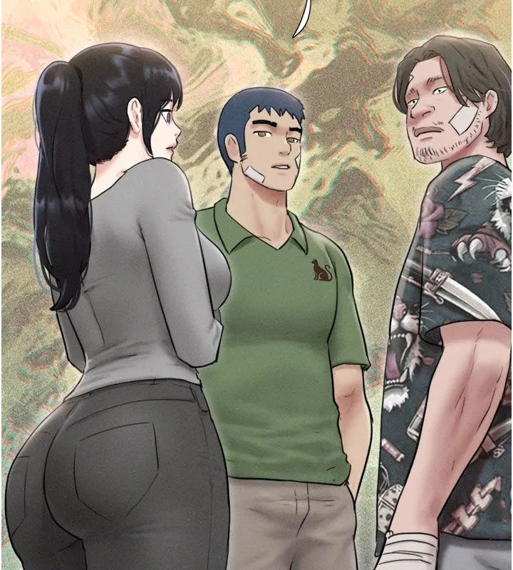 韶恩 - 第96話-妳為什麼先擔心他…? - page 154