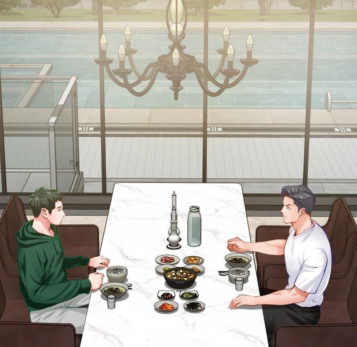 极乐之神 - 第52話 - page 93