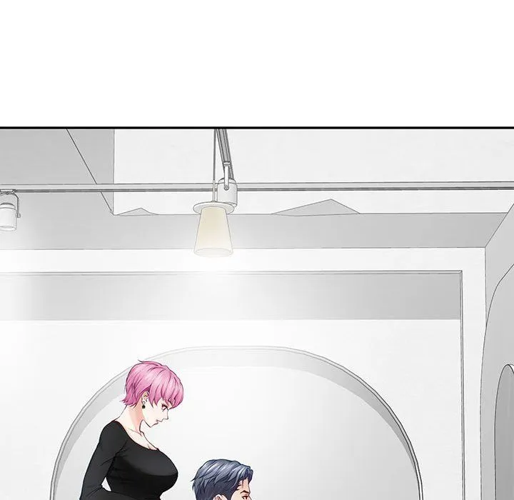 极乐之神 - 第11話 - page 110