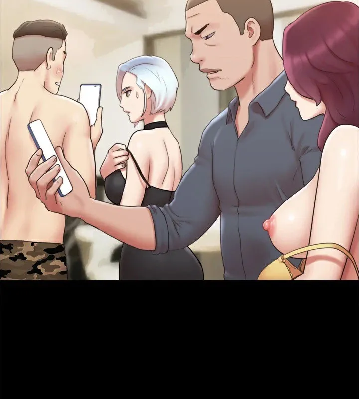 协议换爱(无码版) - 第127話-在廁所等待陌生男子… - page 64