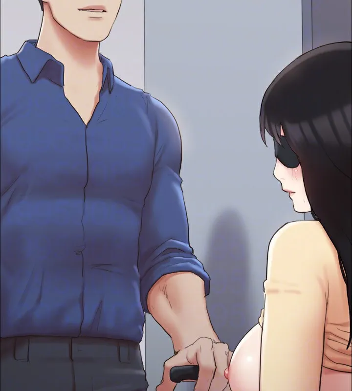 协议换爱(无码版) - 第127話-在廁所等待陌生男子… - page 162