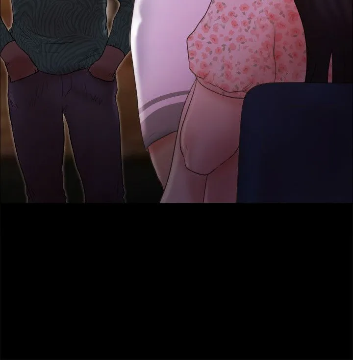 协议换爱(无码版) - 第67話-有個陌生男人在看我們 - page 4