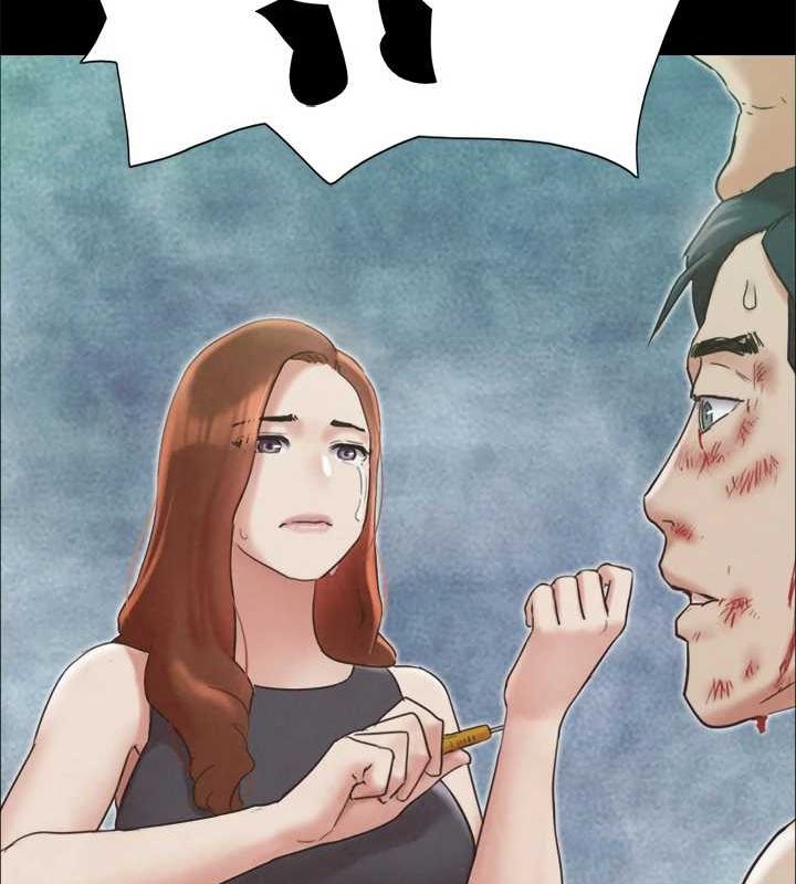 协议换爱(无码版) - 第159話-我不會這麼簡單就放過你 - page 161