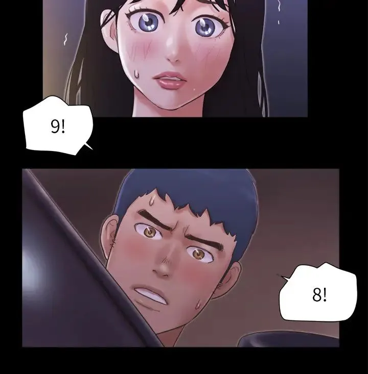 协议换爱(无码版) - 第47話-朝裸體韶恩逼近的男人們 - page 8