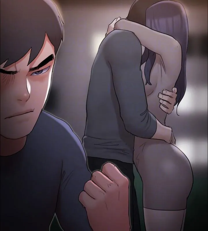 协议换爱(无码版) - 第138話-那男的…在等我? - page 164