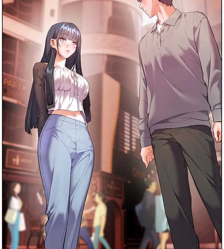 老师的亲密指导 - 第92話-妨礙初次探索的電燈泡 - page 32