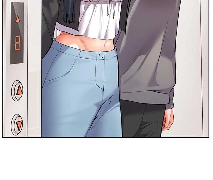 老师的亲密指导 - 第92話-妨礙初次探索的電燈泡 - page 47