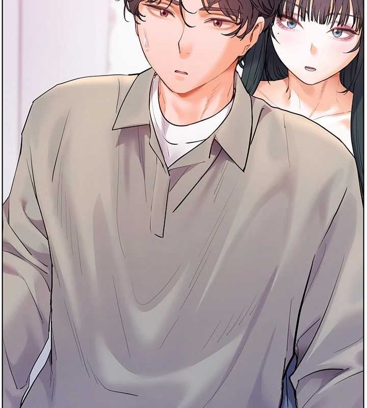 老师的亲密指导 - 第92話-妨礙初次探索的電燈泡 - page 67