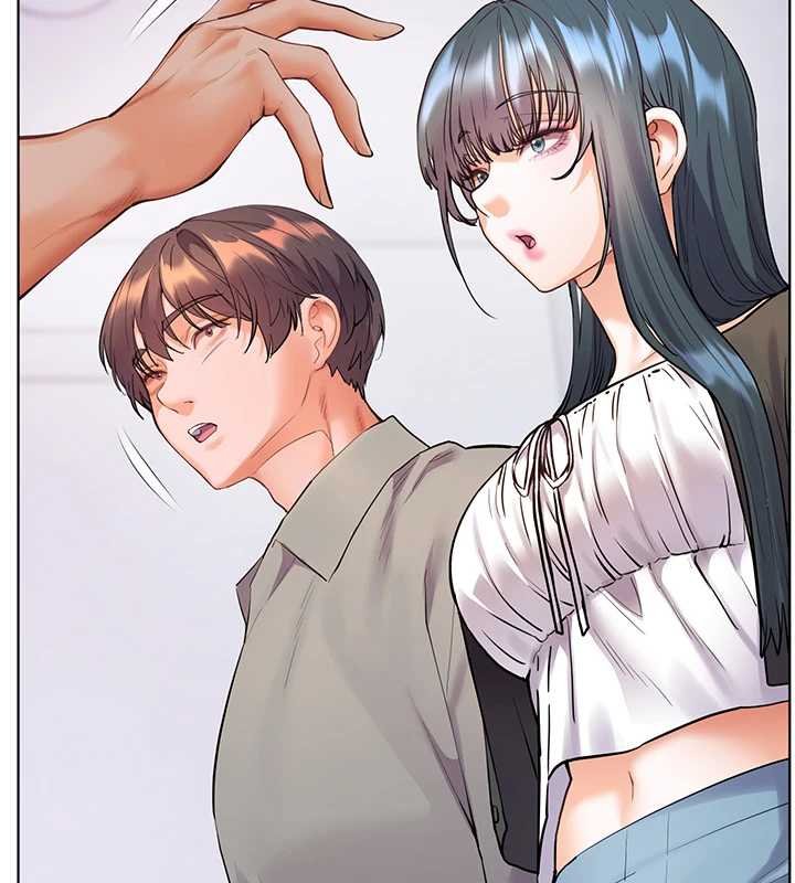 老师的亲密指导 - 第92話-妨礙初次探索的電燈泡 - page 83