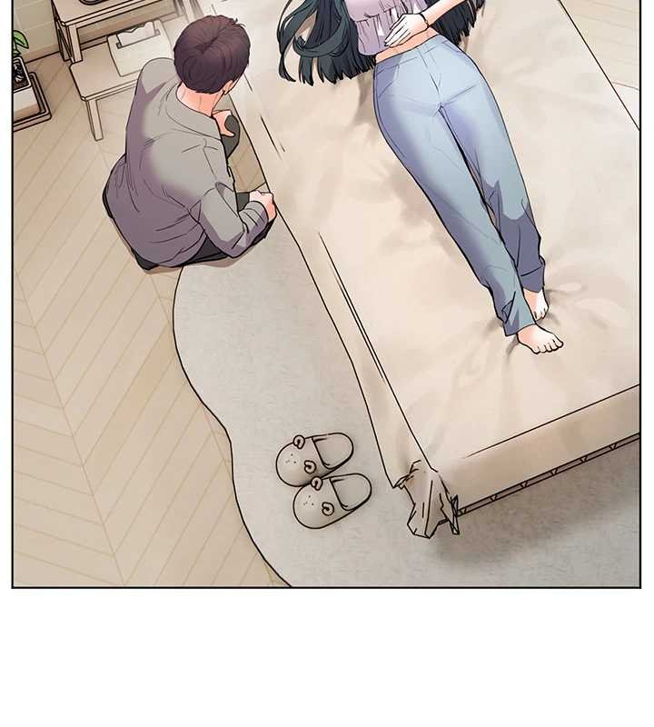 老师的亲密指导 - 第92話-妨礙初次探索的電燈泡 - page 170