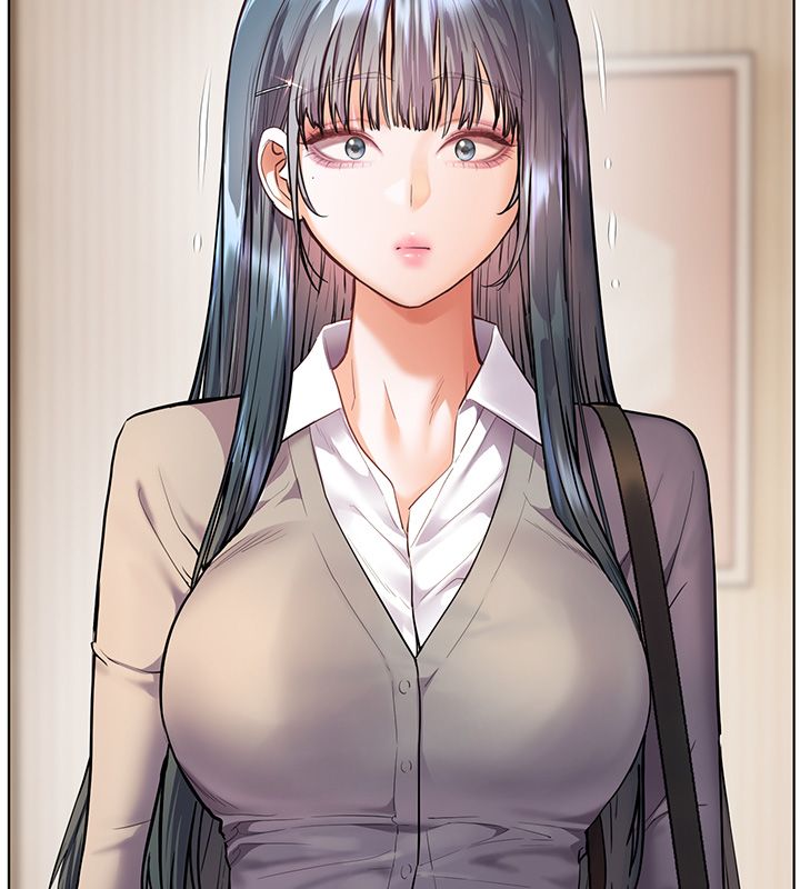 老师的亲密指导 - 第103話-與女秘書第一次過招 - page 12
