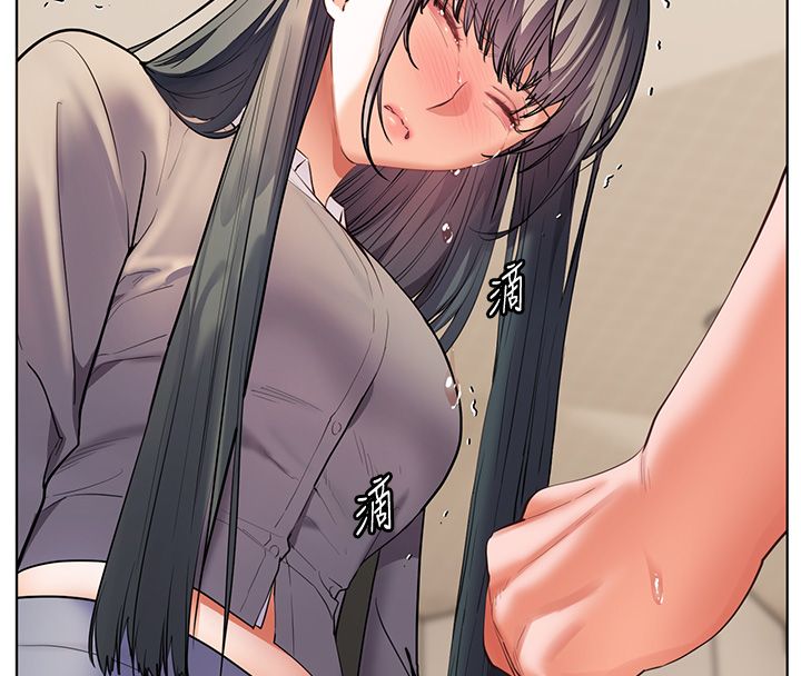 老师的亲密指导 - 第103話-與女秘書第一次過招 - page 28