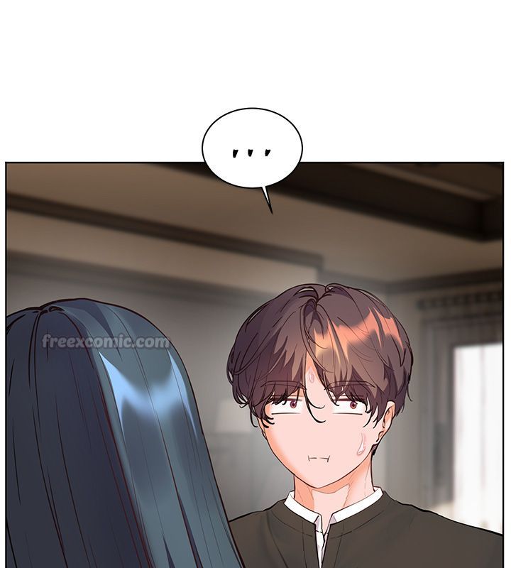 老师的亲密指导 - 第103話-與女秘書第一次過招 - page 45