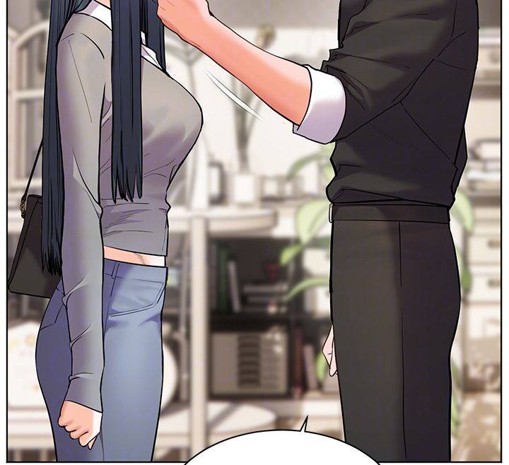 老师的亲密指导 - 第103話-與女秘書第一次過招 - page 51