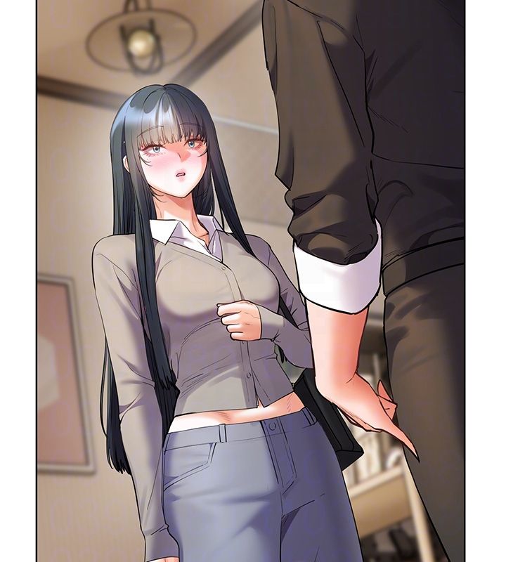 老师的亲密指导 - 第103話-與女秘書第一次過招 - page 66