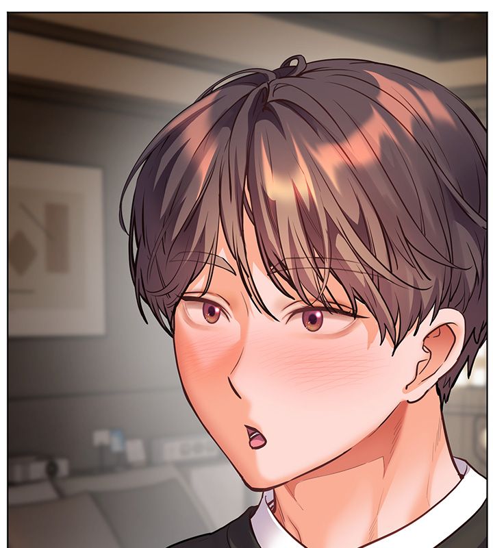 老师的亲密指导 - 第103話-與女秘書第一次過招 - page 84