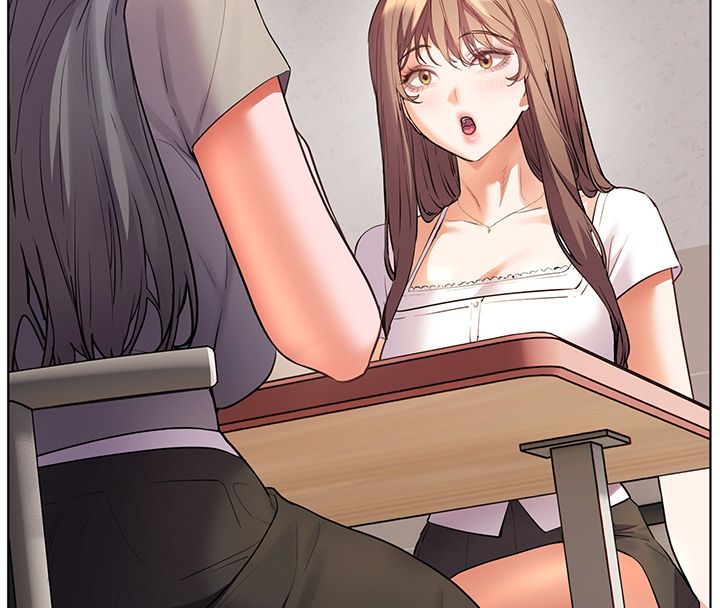 老师的亲密指导 - 第103話-與女秘書第一次過招 - page 132