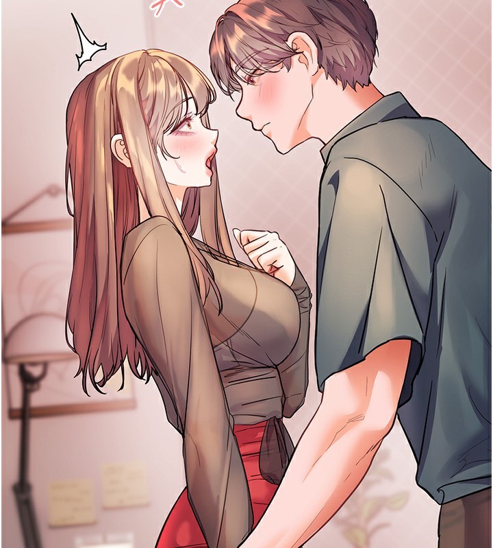 老师的亲密指导 - 第61話-偷聽朋友phonesex - page 2