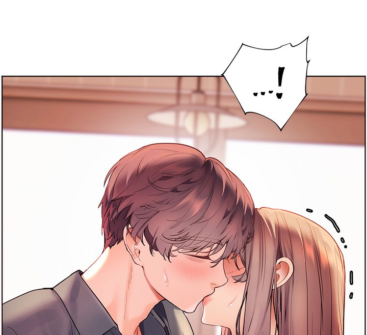 老师的亲密指导 - 第61話-偷聽朋友phonesex - page 12