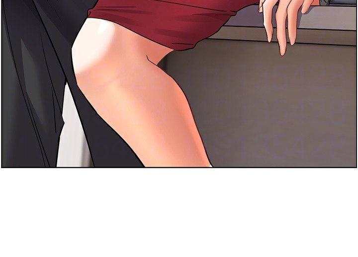 老师的亲密指导 - 第61話-偷聽朋友phonesex - page 40