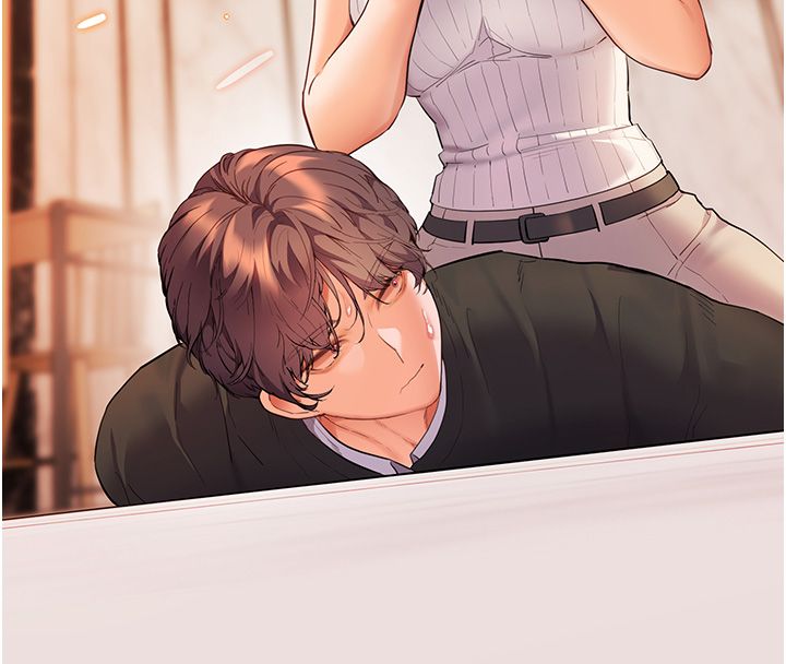 老师的亲密指导 - 第104話-地板動作交織出激情 - page 43