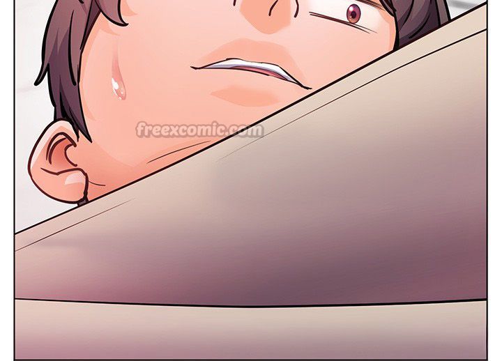 老师的亲密指导 - 第104話-地板動作交織出激情 - page 75