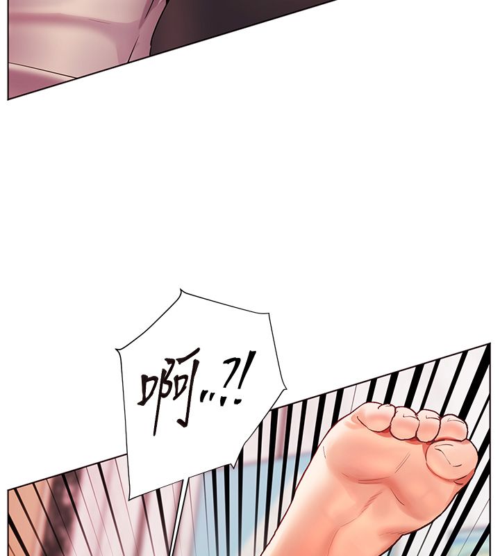 老师的亲密指导 - 第104話-地板動作交織出激情 - page 93