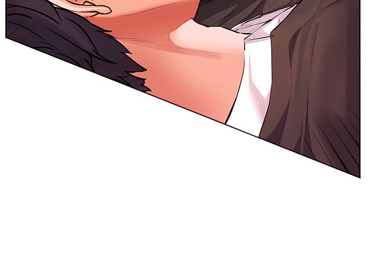 老师的亲密指导 - 第104話-地板動作交織出激情 - page 95