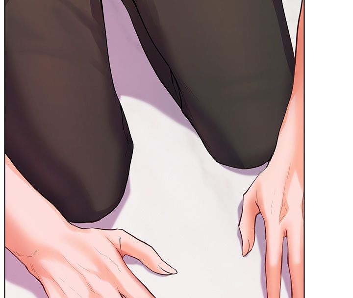 老师的亲密指导 - 第104話-地板動作交織出激情 - page 119