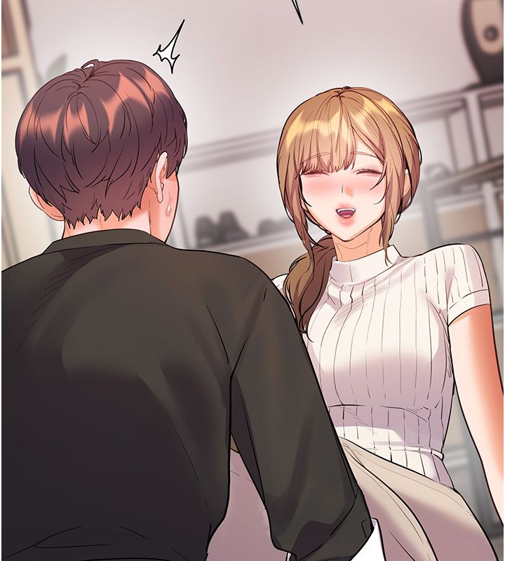 老师的亲密指导 - 第104話-地板動作交織出激情 - page 125