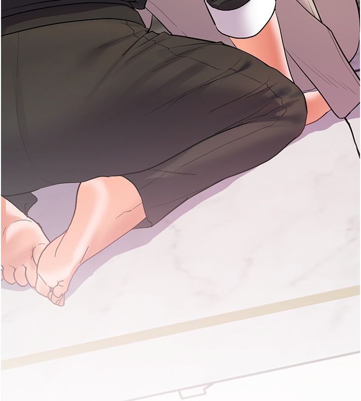 老师的亲密指导 - 第104話-地板動作交織出激情 - page 126