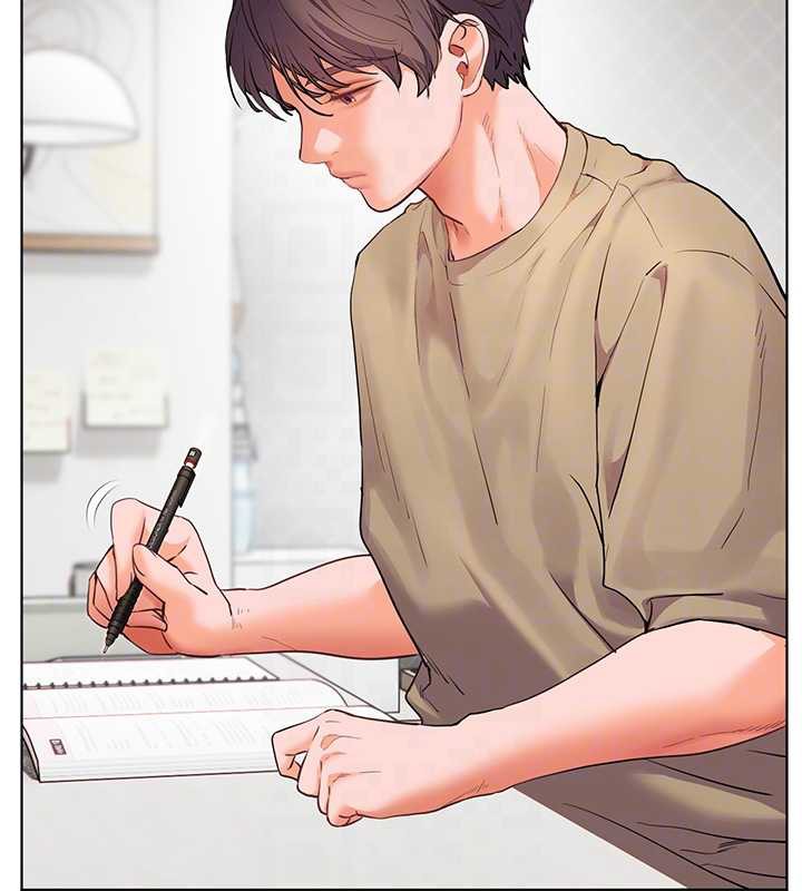 老师的亲密指导 - 第75話-解鎖新式蒙眼play - page 112