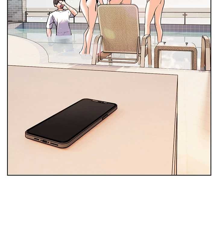 老师的亲密指导 - 第109話-領取夏日清涼獎賞 - page 167