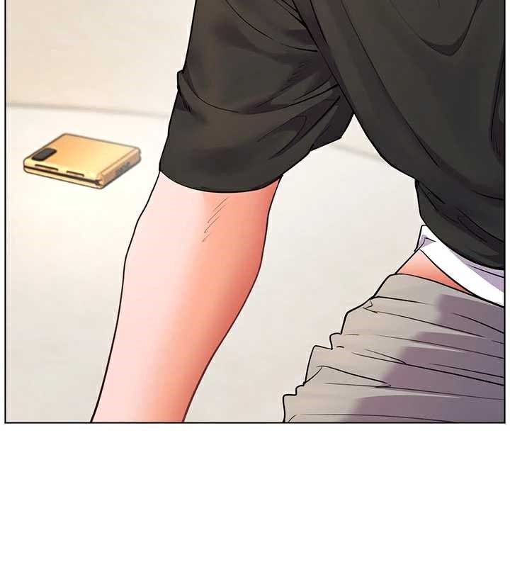 老师的亲密指导 - 第74話-用棒棒安慰我好嗎? - page 55