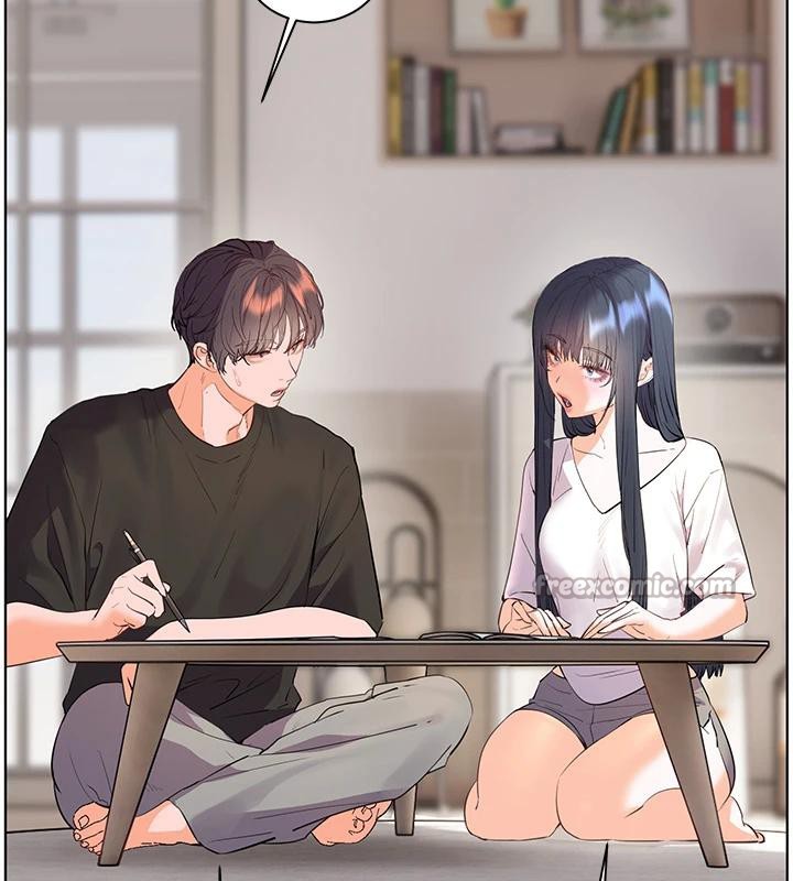 老师的亲密指导 - 第71話-一日限定女僕學堂 - page 154